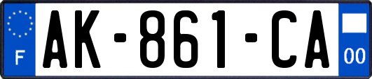 AK-861-CA