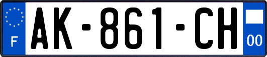 AK-861-CH