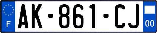 AK-861-CJ
