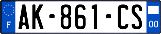 AK-861-CS