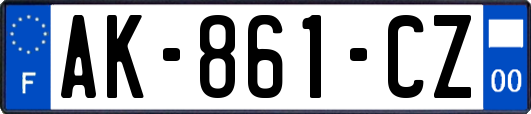 AK-861-CZ