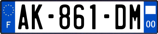 AK-861-DM