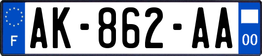 AK-862-AA