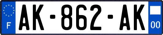 AK-862-AK