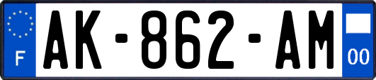 AK-862-AM