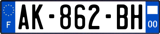 AK-862-BH