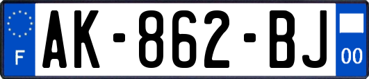 AK-862-BJ