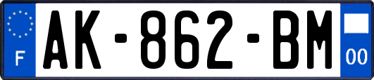 AK-862-BM