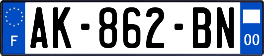 AK-862-BN