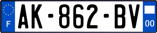 AK-862-BV