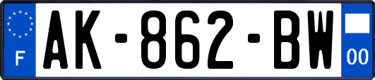AK-862-BW