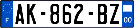 AK-862-BZ