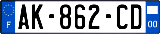 AK-862-CD
