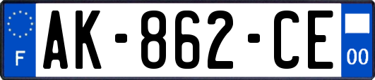 AK-862-CE