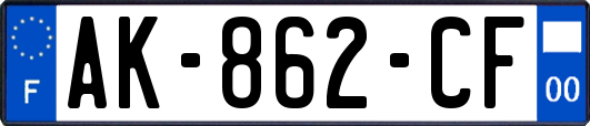 AK-862-CF