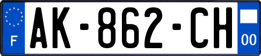 AK-862-CH