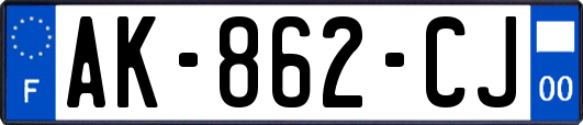 AK-862-CJ