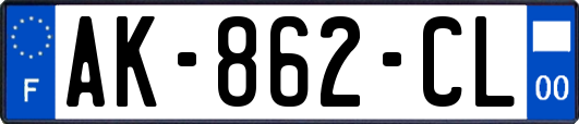 AK-862-CL