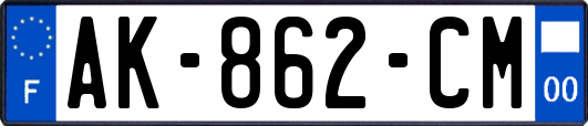 AK-862-CM