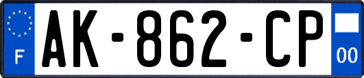 AK-862-CP