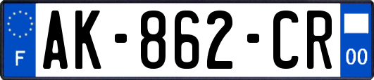 AK-862-CR