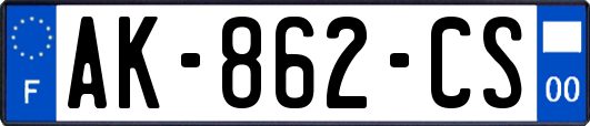 AK-862-CS