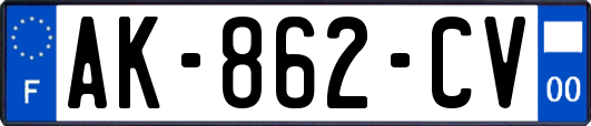 AK-862-CV