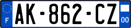 AK-862-CZ