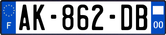 AK-862-DB