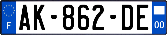 AK-862-DE
