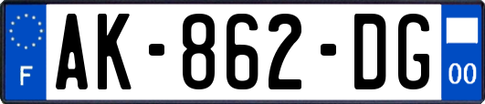 AK-862-DG