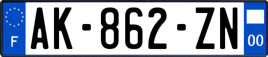 AK-862-ZN