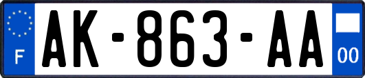 AK-863-AA