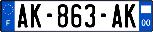 AK-863-AK