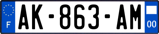 AK-863-AM