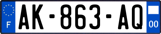 AK-863-AQ