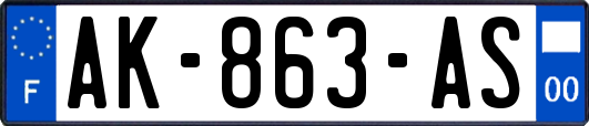 AK-863-AS