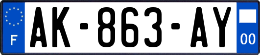 AK-863-AY