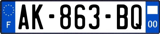 AK-863-BQ