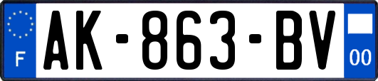 AK-863-BV