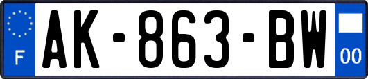 AK-863-BW