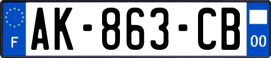 AK-863-CB