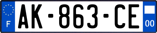 AK-863-CE