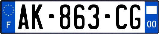 AK-863-CG