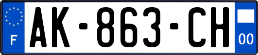 AK-863-CH