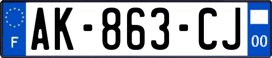 AK-863-CJ