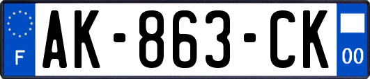 AK-863-CK