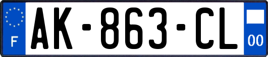 AK-863-CL