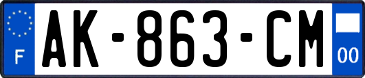 AK-863-CM
