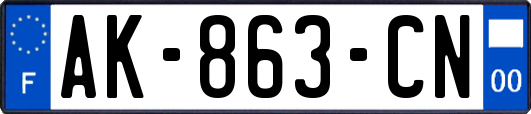 AK-863-CN